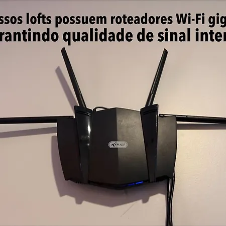 Ubatuba Loft Moderno Próximo Praia e Centro Turístico-3